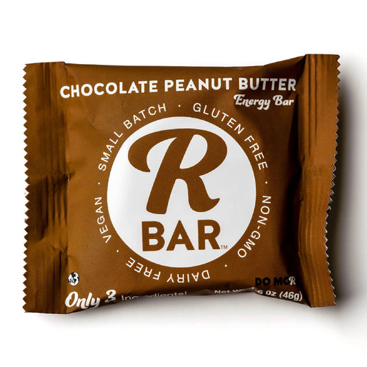 Chocolate Peanut Butter Energy Bar - 10 Pack