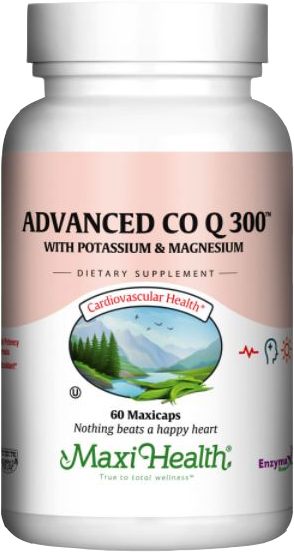 Maxi Co Q 300, 300mg, 60-Count
