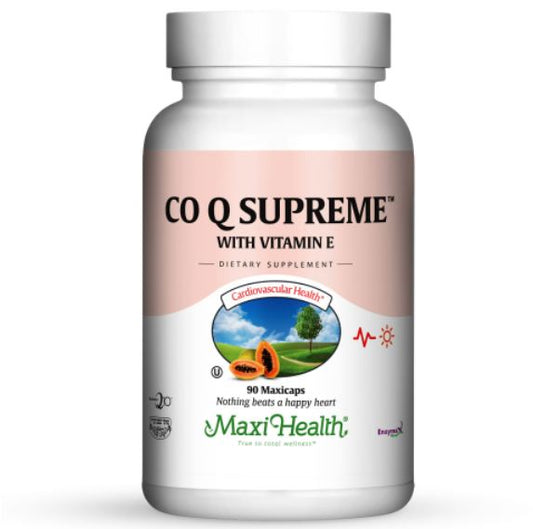 Co-Q Supreme 100 mg, 90 Vegicaps