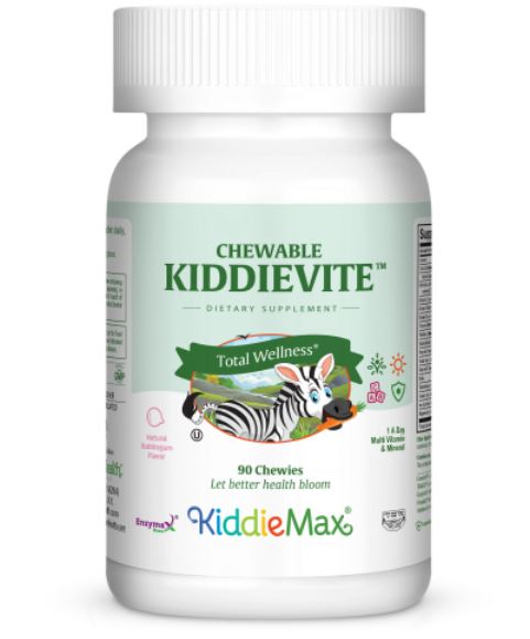 Chewable Kiddievite - 90 tabs